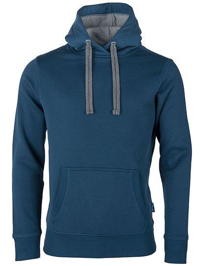 HRM Unisex Bio-Baumwoll Sweat Hoody