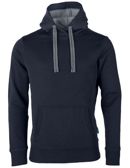 HRM Unisex Bio-Baumwoll Sweat Hoody