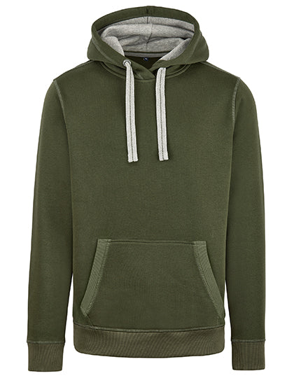 HRM Unisex Bio-Baumwoll Sweat Hoody