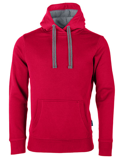HRM Unisex Bio-Baumwoll Sweat Hoody