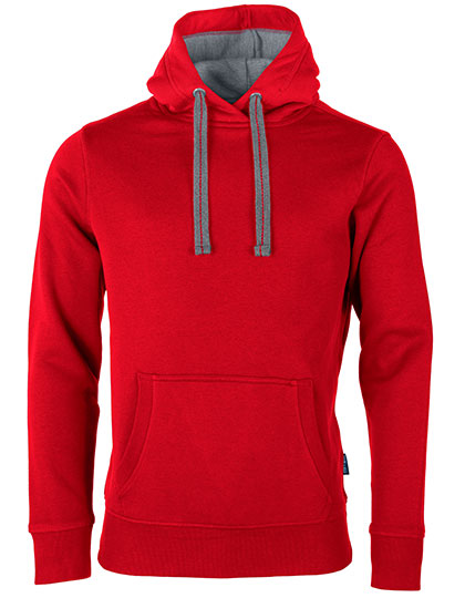 HRM Unisex Bio-Baumwoll Sweat Hoody