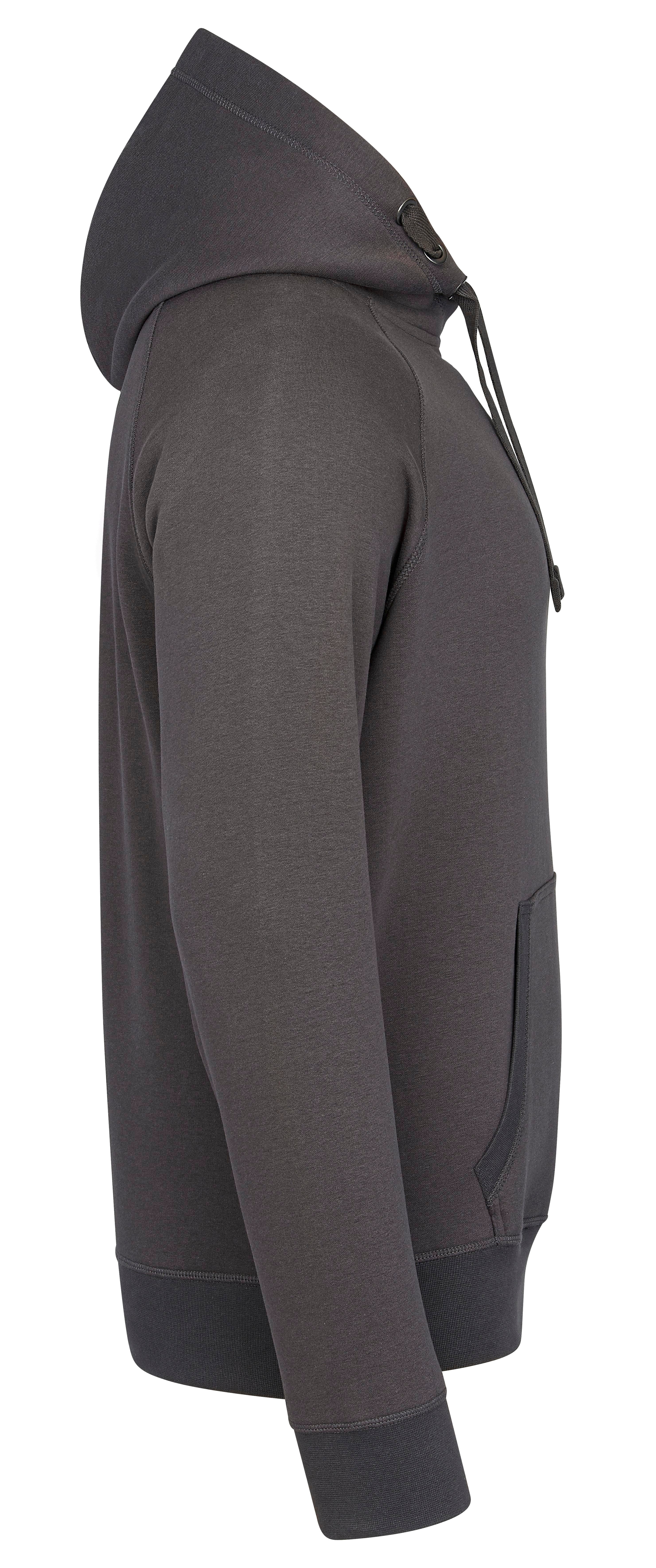 HRM Unisex Premium Raglan Hoody