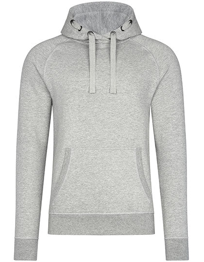 HRM Unisex Premium Raglan Hoody