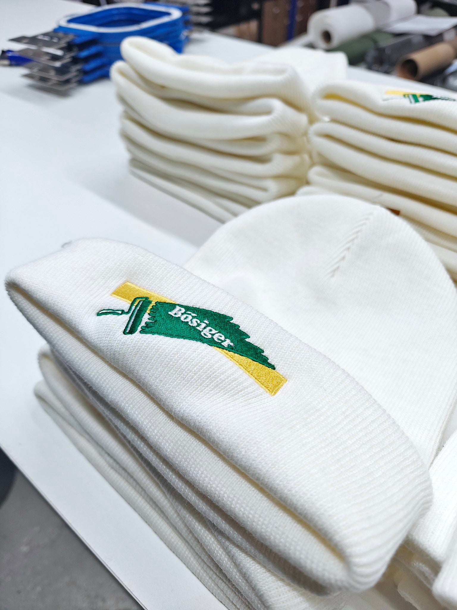 Bösiger Cuffed Beanie
