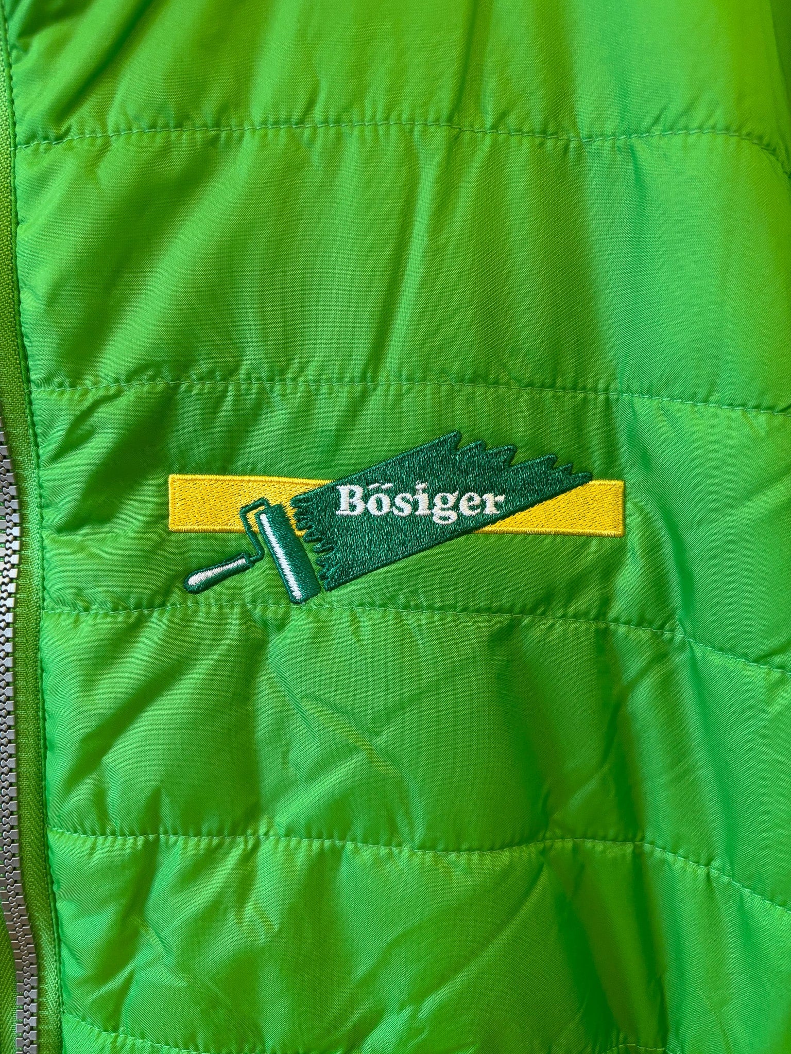 Ladies´ Padded Jacket