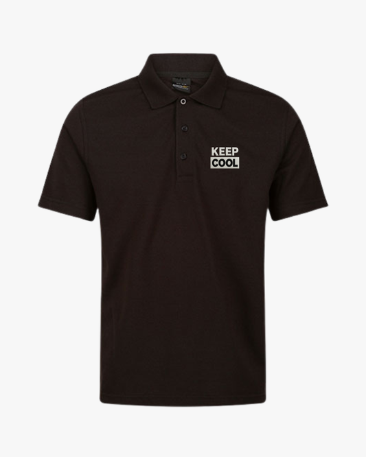KEEP COOL - Poloshirt