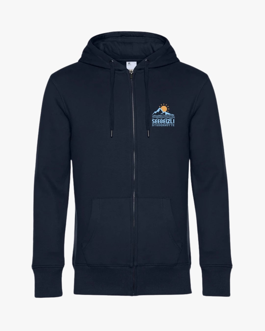 Zip Hoodie