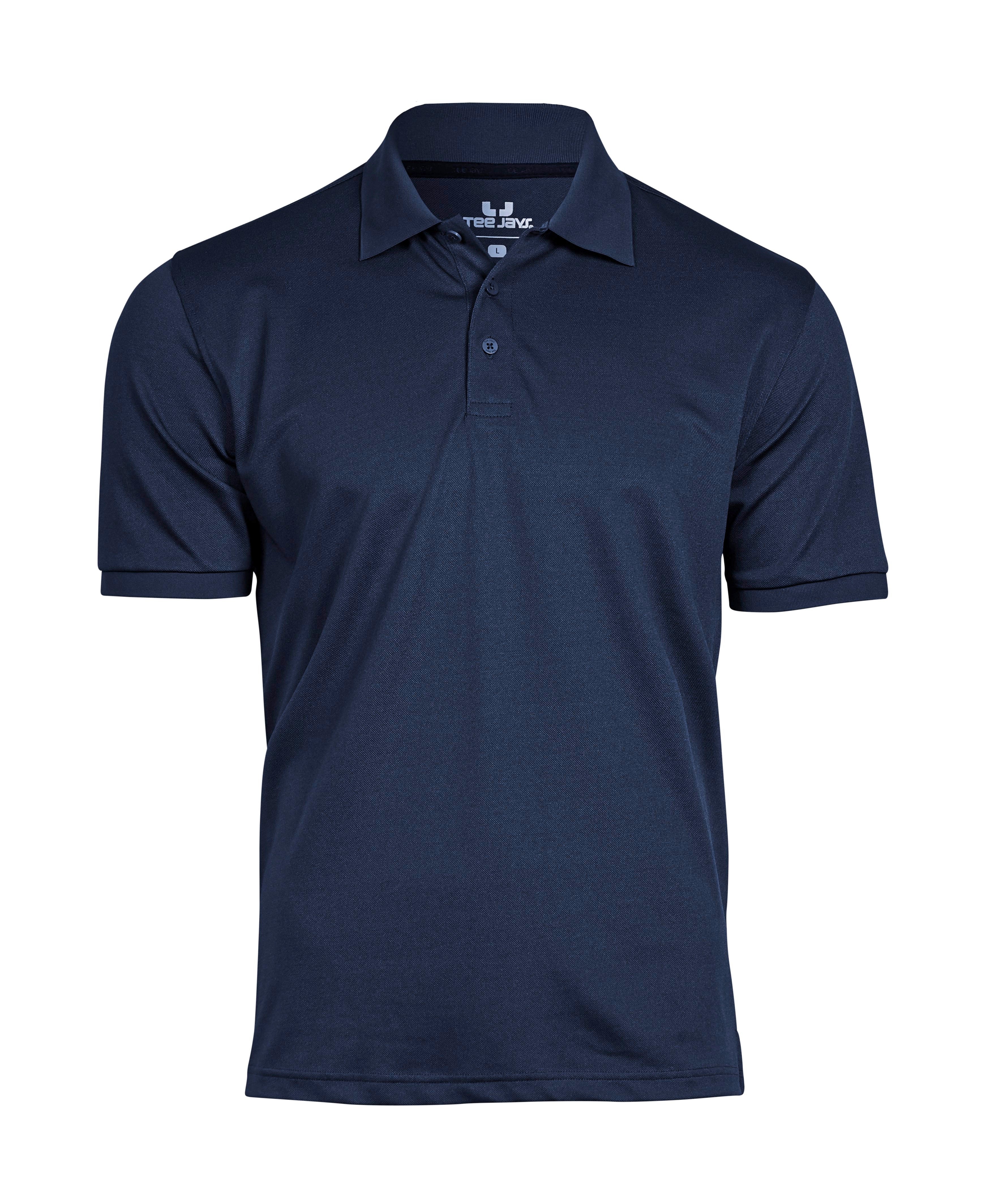 TEE JAYS Club Polo
