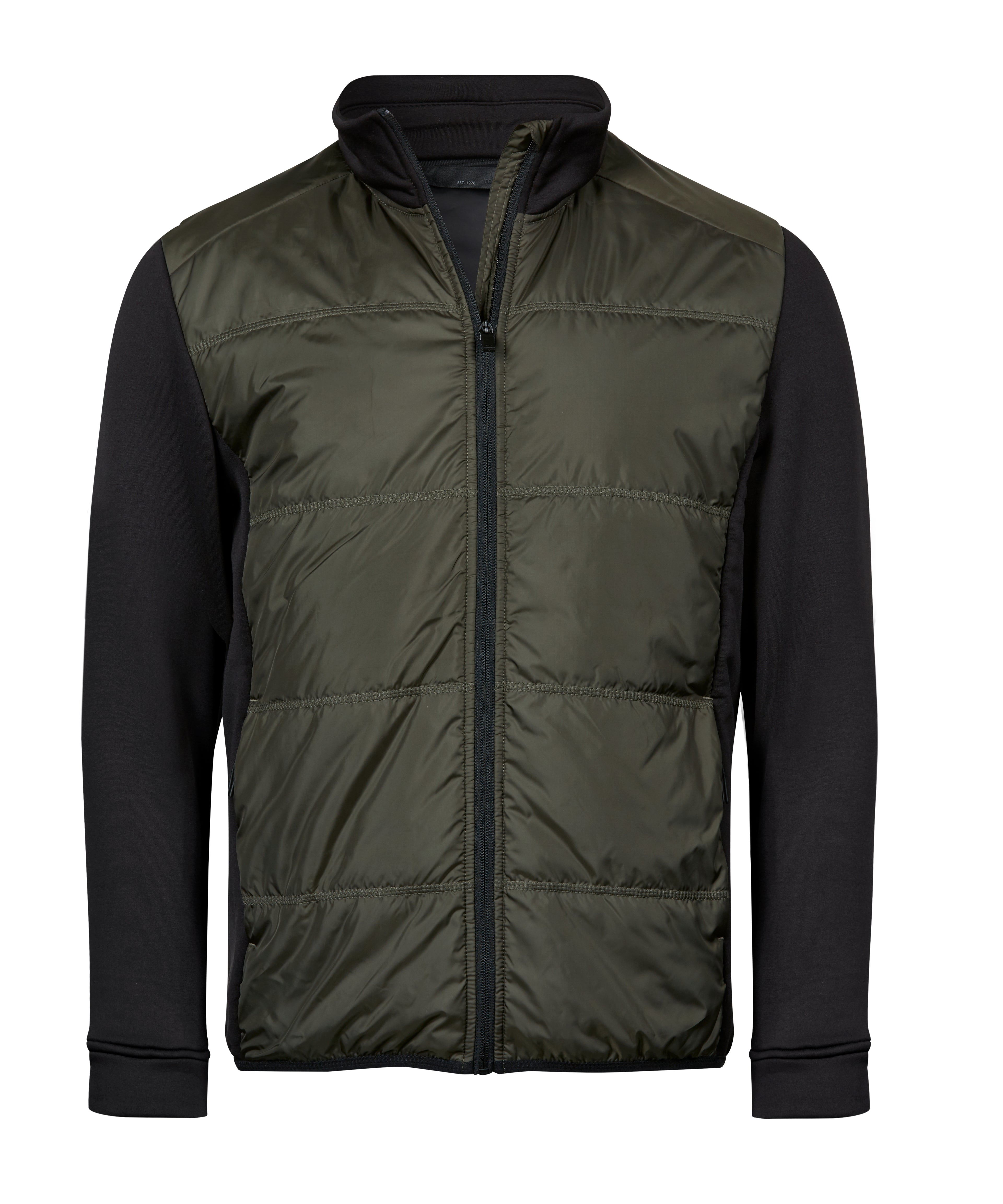 TEE JAYS Hybrid-Stretch Jacke - Slim Fit