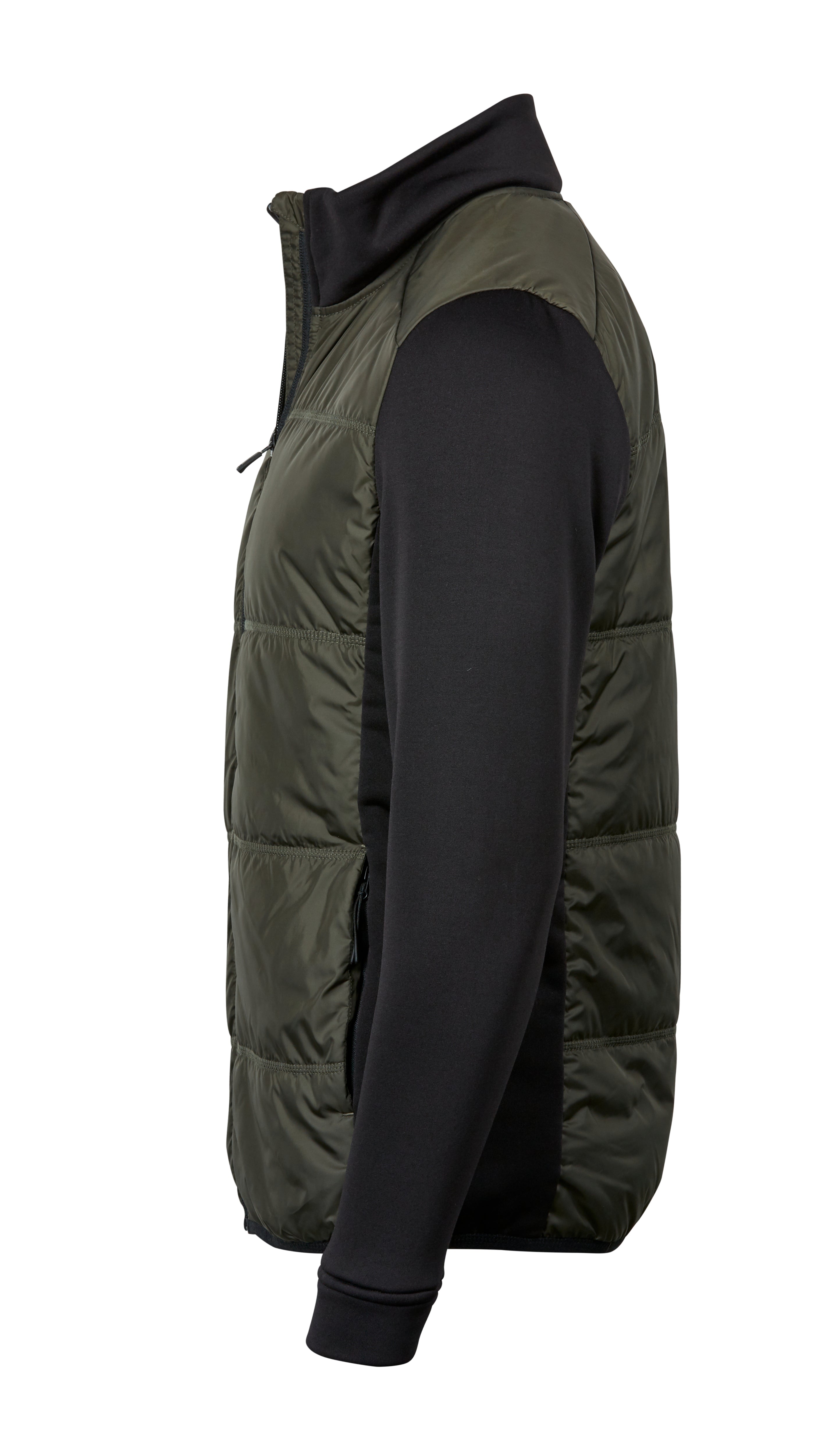 TEE JAYS Hybrid-Stretch Jacke - Slim Fit