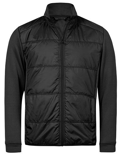 TEE JAYS Hybrid-Stretch Jacke - Slim Fit