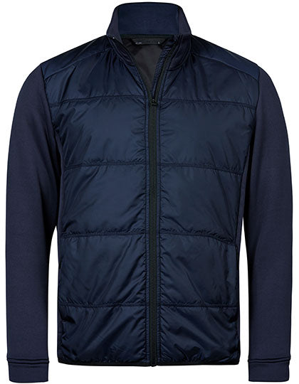 TEE JAYS Hybrid-Stretch Jacke - Slim Fit