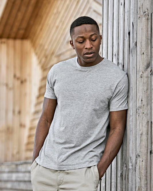 TEE JAYS UNLABELED Tee - Regular Fit