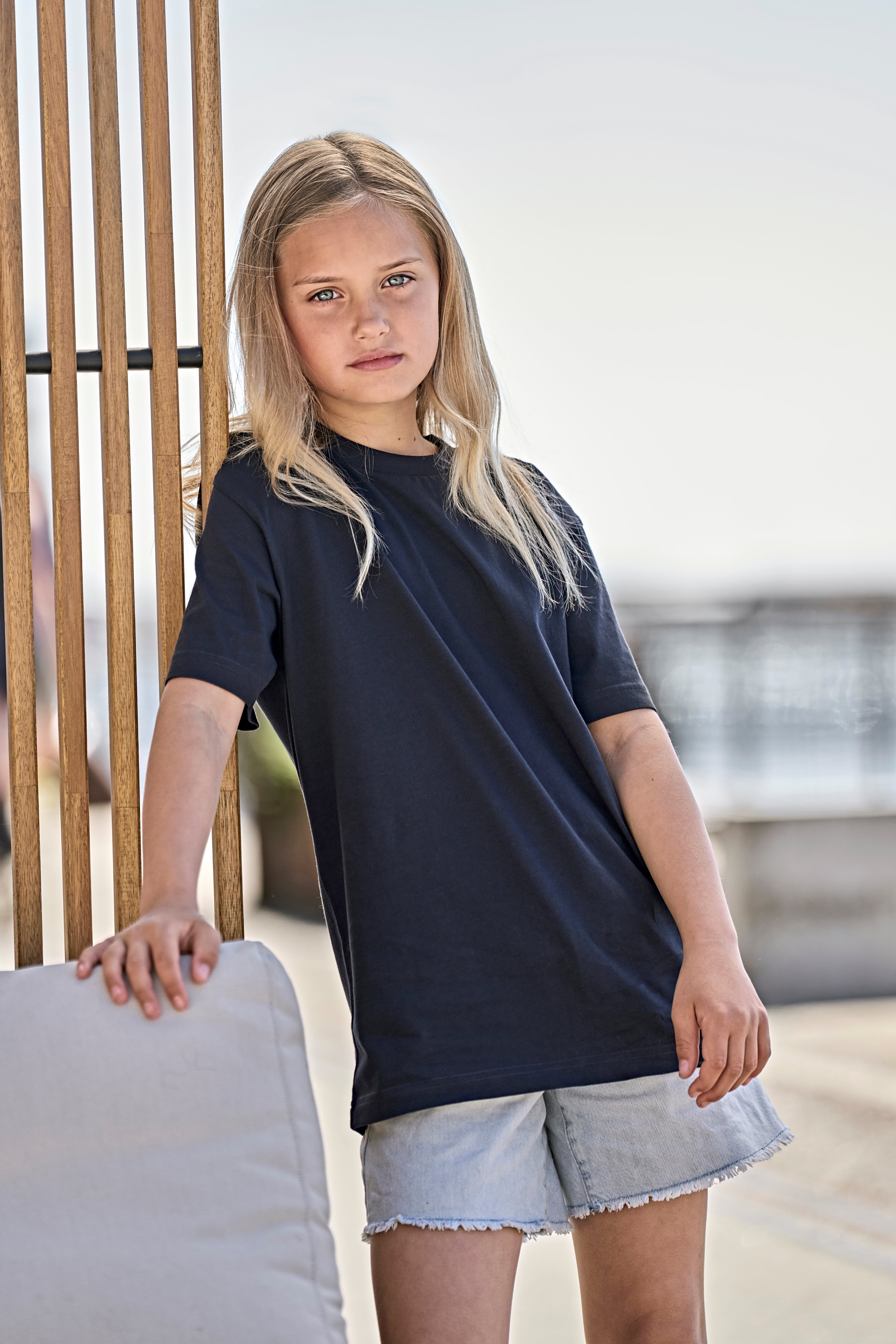 TEE JAYS UNLABELED Tee Junior