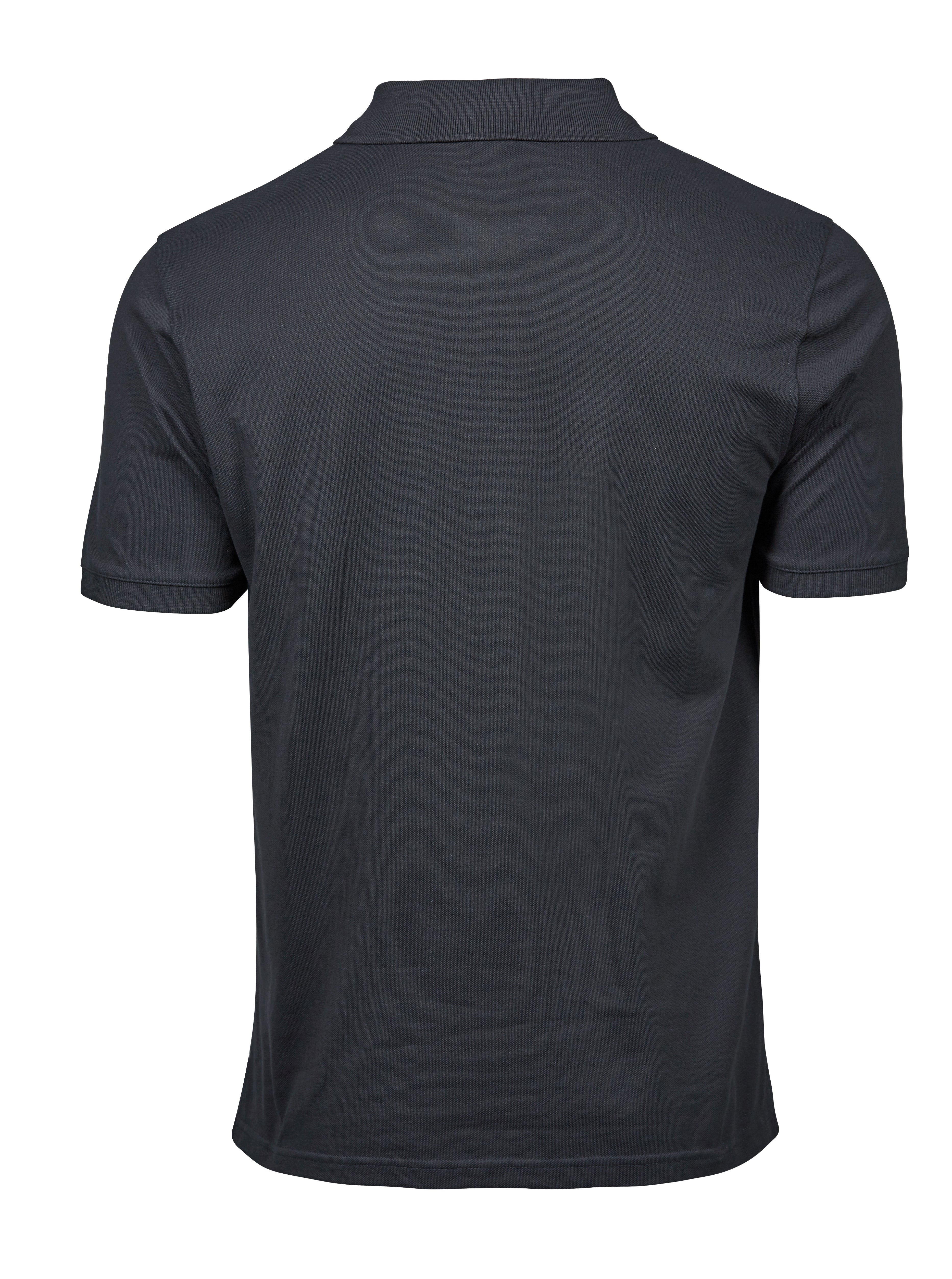 TEE JAYS Herren Heavy Polo