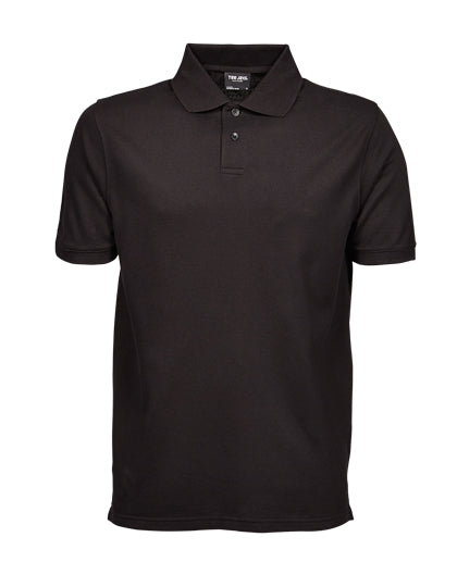TEE JAYS Herren Heavy Polo