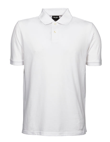 TEE JAYS Herren Heavy Polo