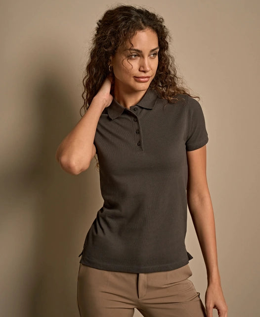 TEE JAYS Damen Heavy Polo