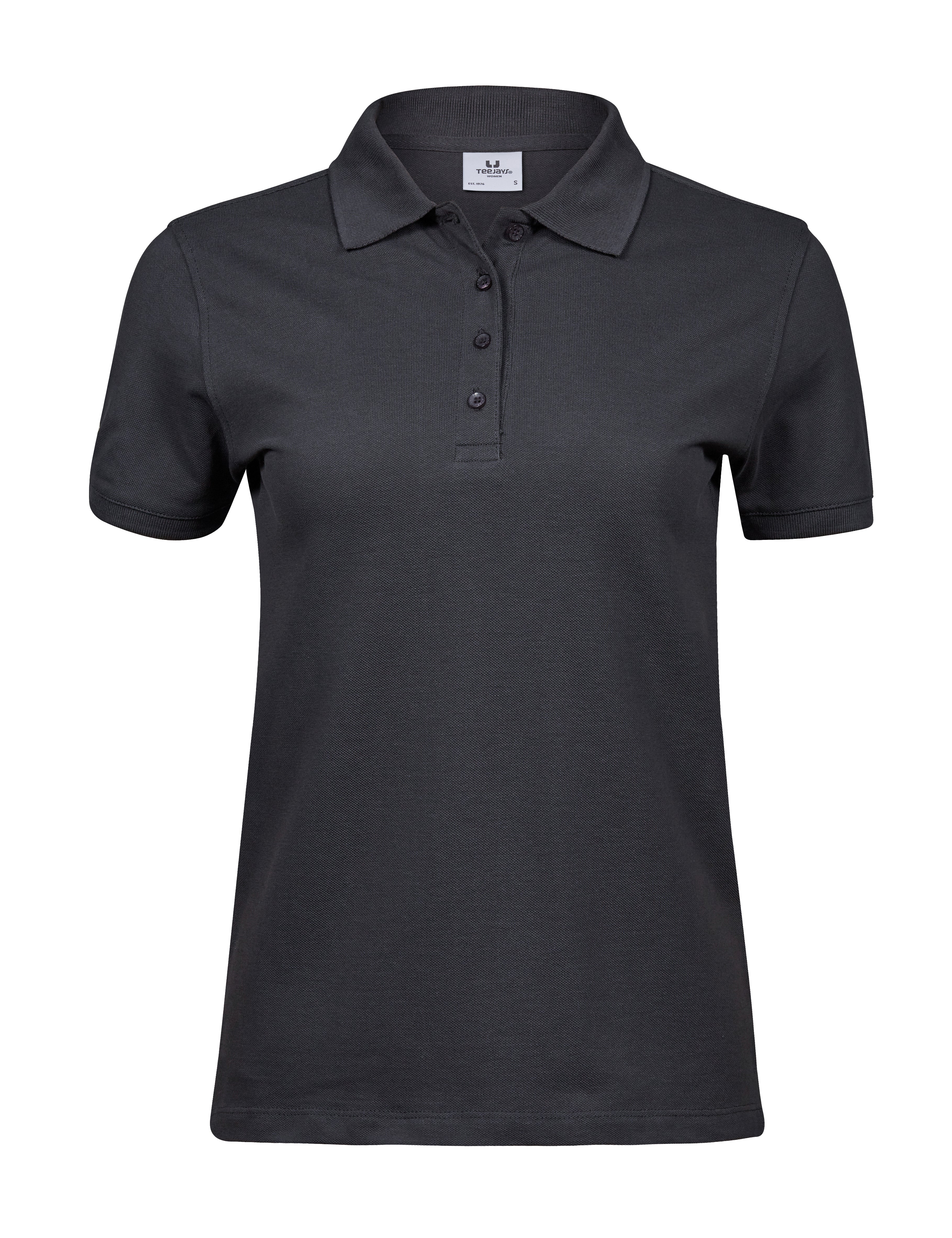TEE JAYS Damen Heavy Polo