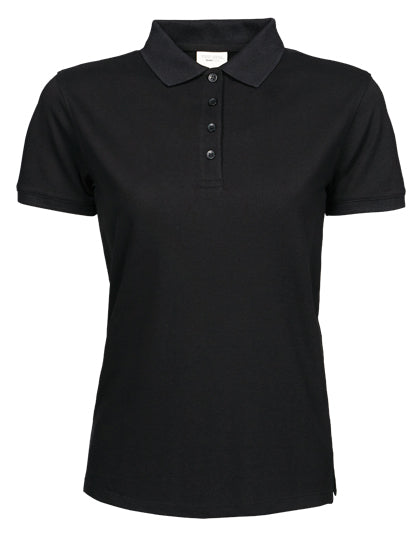 TEE JAYS Damen Heavy Polo