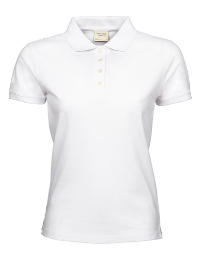 TEE JAYS Damen Heavy Polo