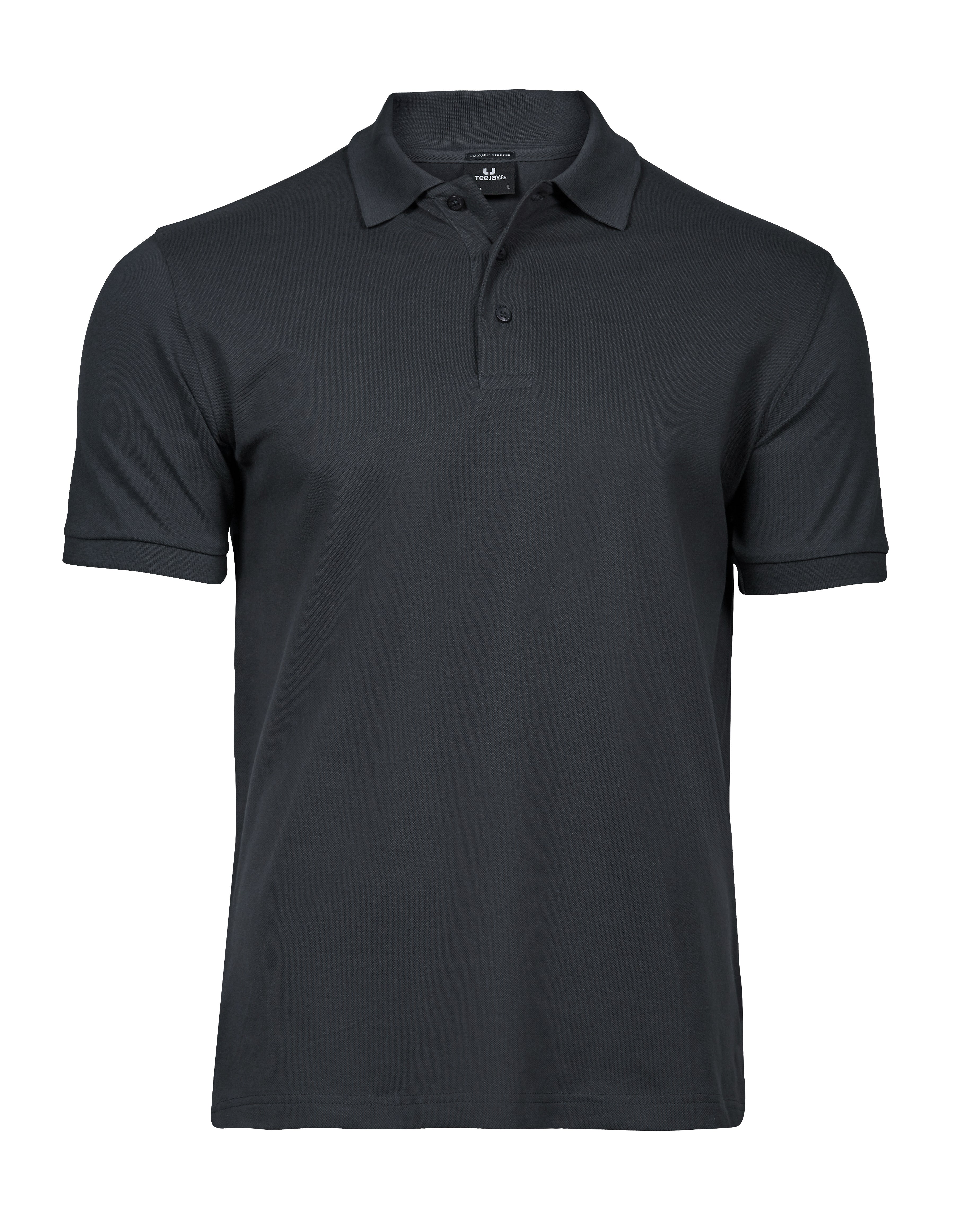 TEE JAYS Herren Luxus Stretch Polo