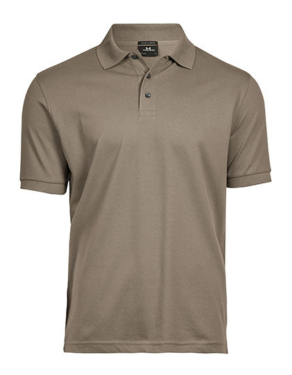 TEE JAYS Herren Luxus Stretch Polo