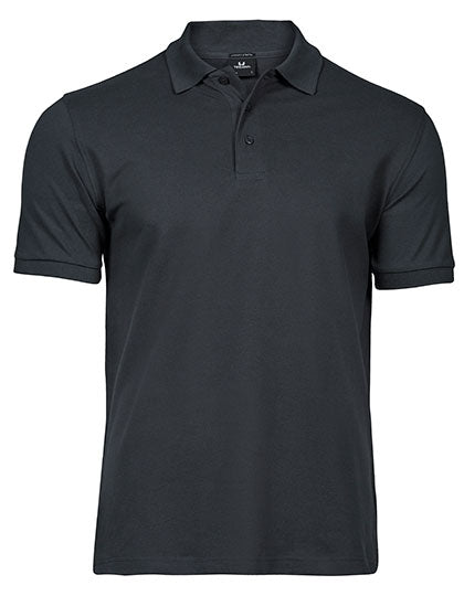 TEE JAYS Herren Luxus Stretch Polo