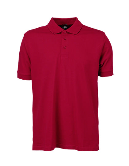TEE JAYS Herren Luxus Stretch Polo