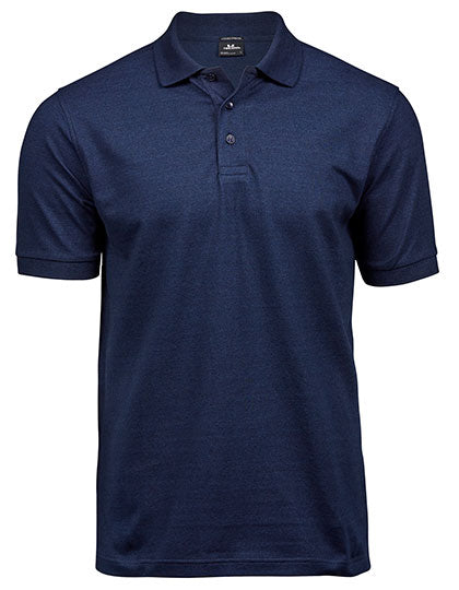 TEE JAYS Herren Luxus Stretch Polo