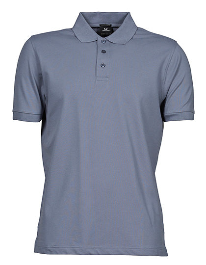 TEE JAYS Herren Luxus Stretch Polo
