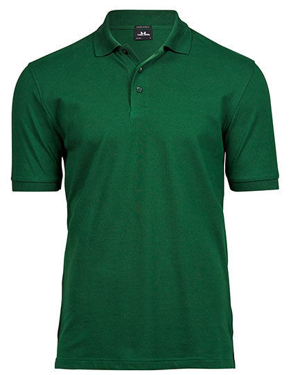 TEE JAYS Herren Luxus Stretch Polo