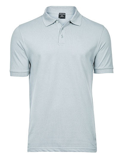 TEE JAYS Herren Luxus Stretch Polo