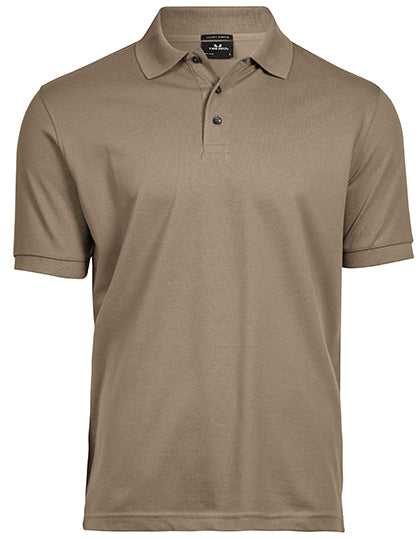 TEE JAYS Herren Luxus Stretch Polo