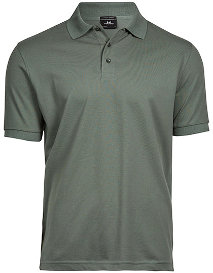 TEE JAYS Herren Luxus Stretch Polo