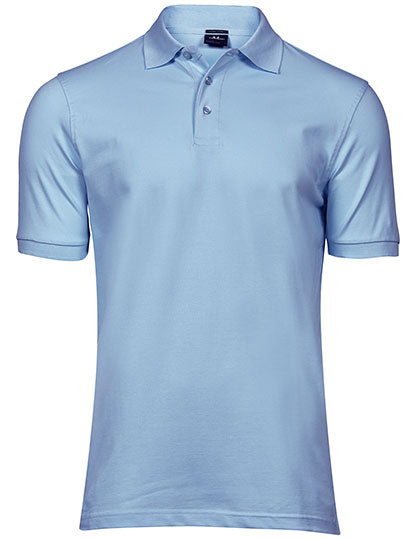 TEE JAYS Herren Luxus Stretch Polo