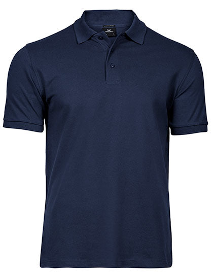 TEE JAYS Herren Luxus Stretch Polo