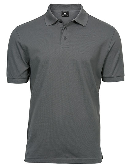 TEE JAYS Herren Luxus Stretch Polo