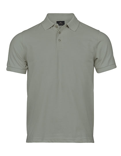 TEE JAYS Herren Luxus Stretch Polo