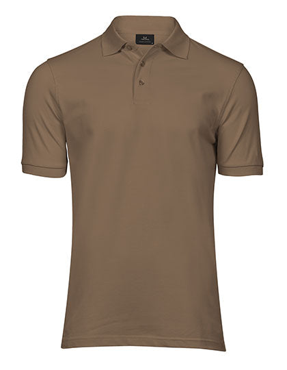 TEE JAYS Herren Luxus Stretch Polo