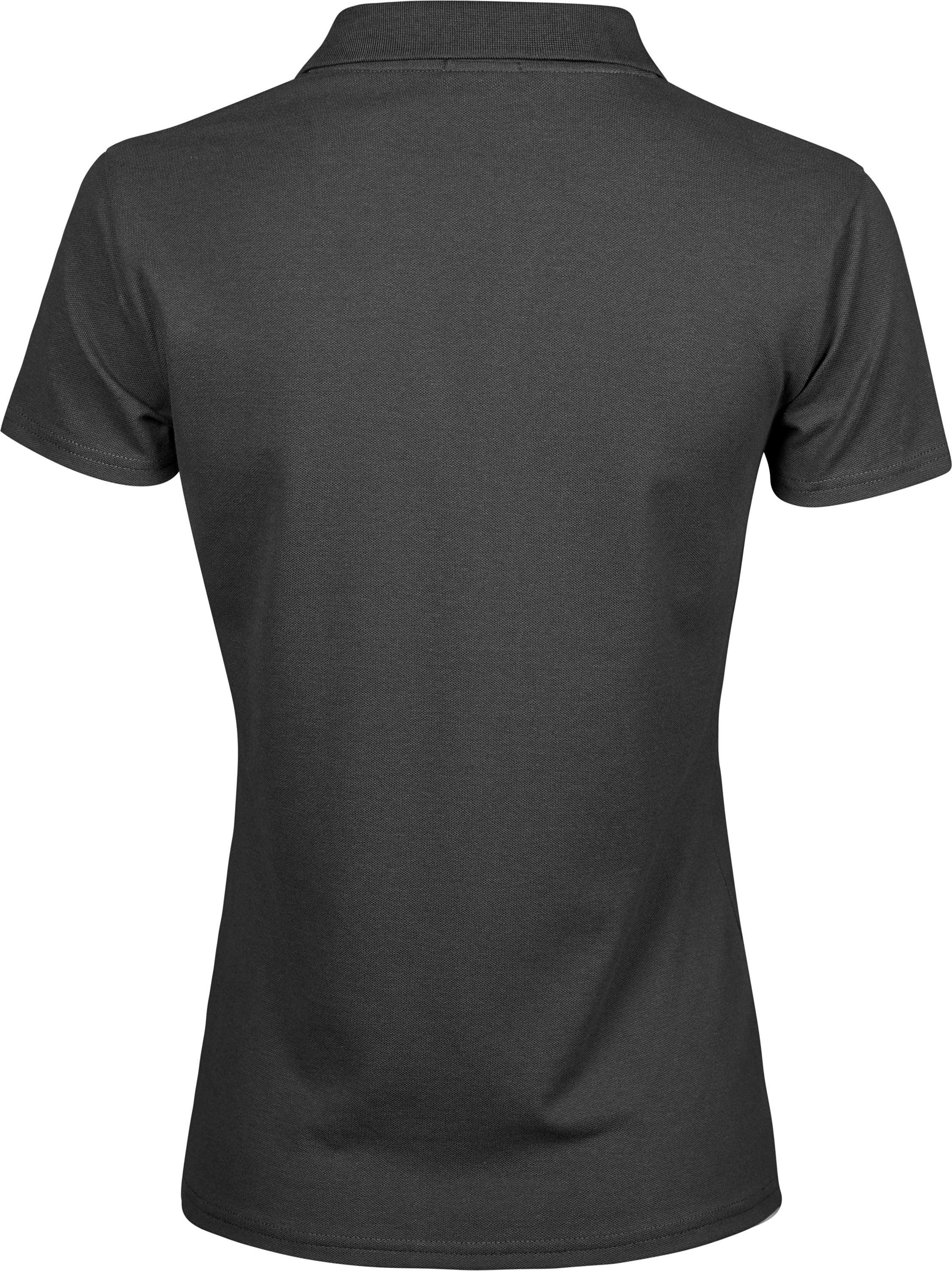 TEE JAYS Damen Luxury Stretch V-Ausschnitt Polo