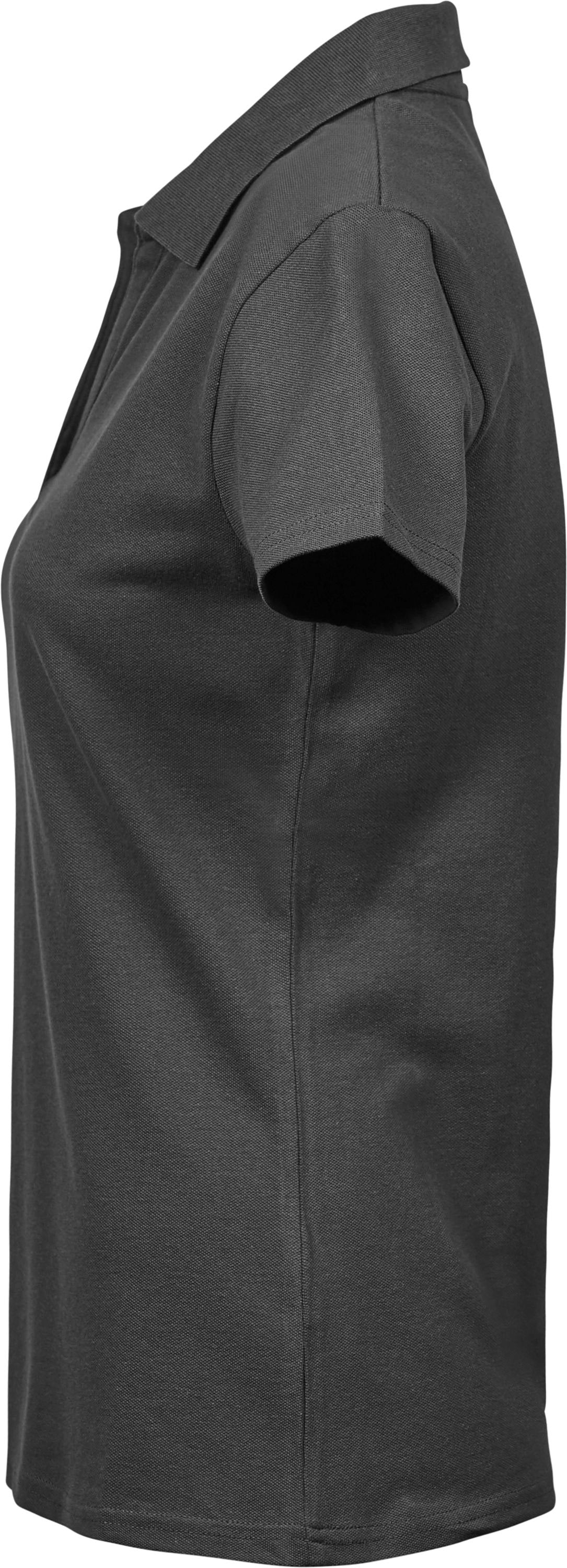 TEE JAYS Damen Luxury Stretch V-Ausschnitt Polo