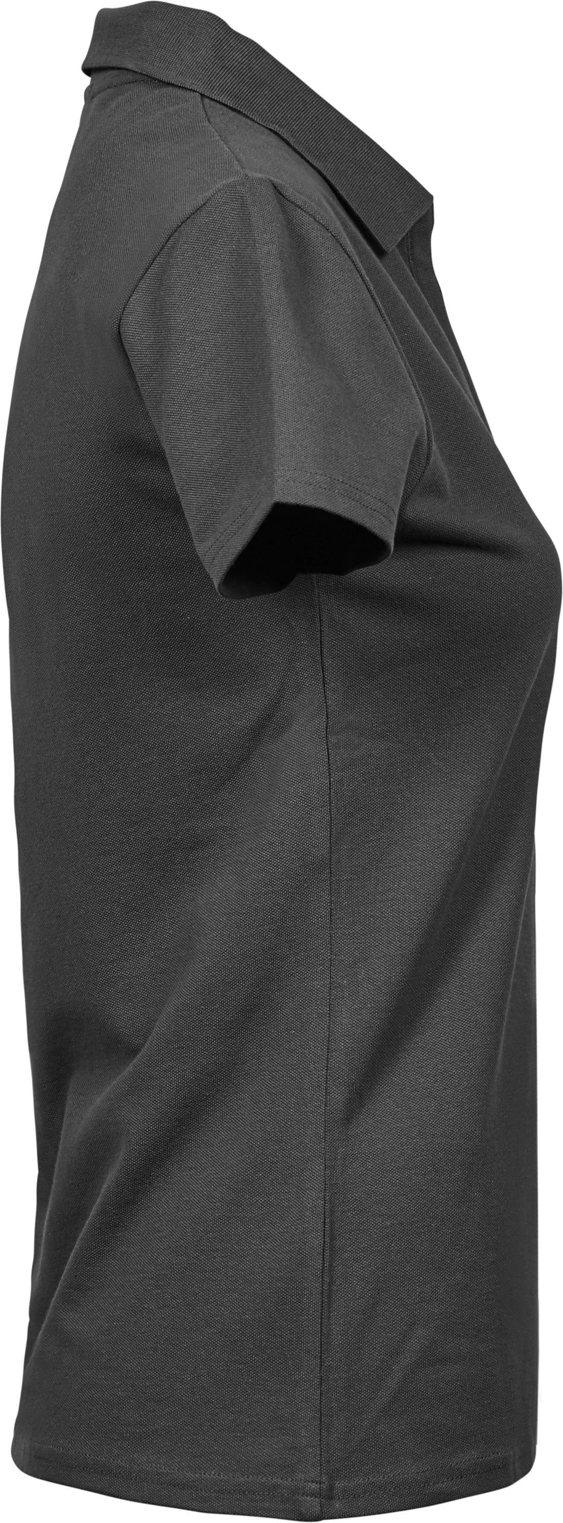 TEE JAYS Damen Luxury Stretch V-Ausschnitt Polo