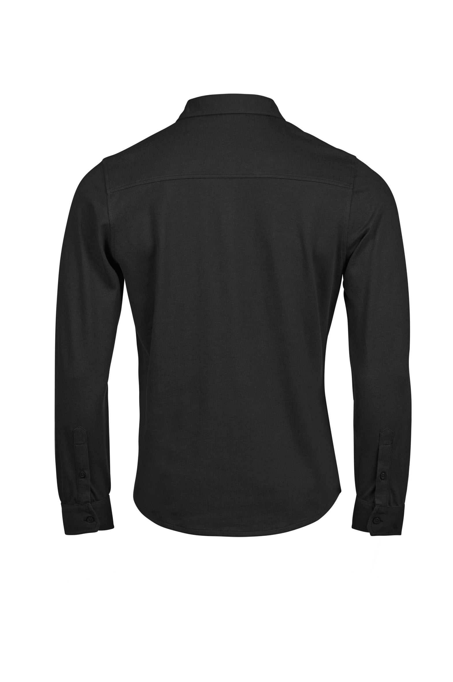 TEE JAYS Luxuriöses Stretch-Shirt