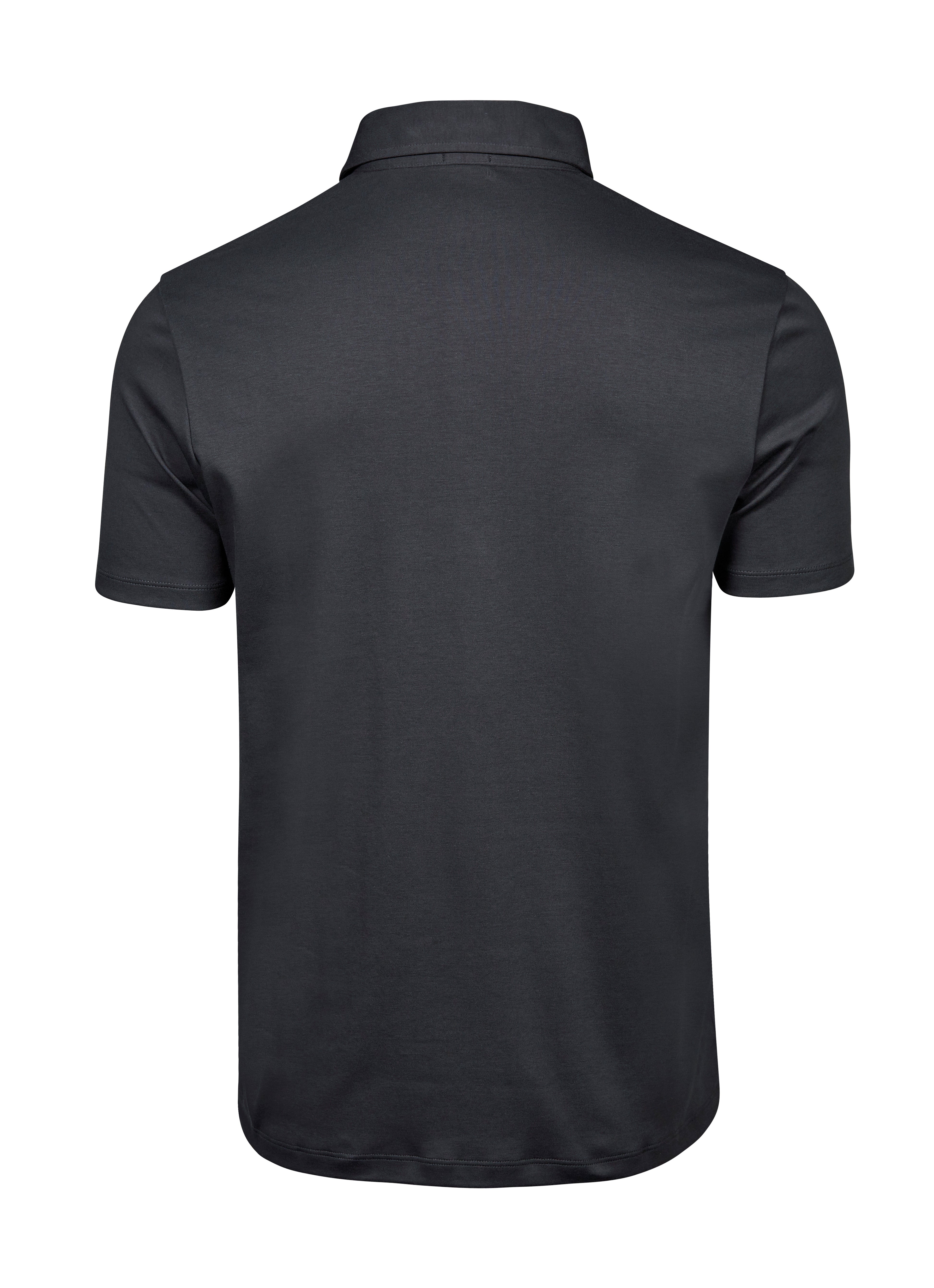 TEE JAYS Herren Pima Baumwoll Polo Shirt