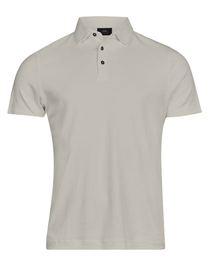 TEE JAYS Herren Pima Baumwoll Polo Shirt