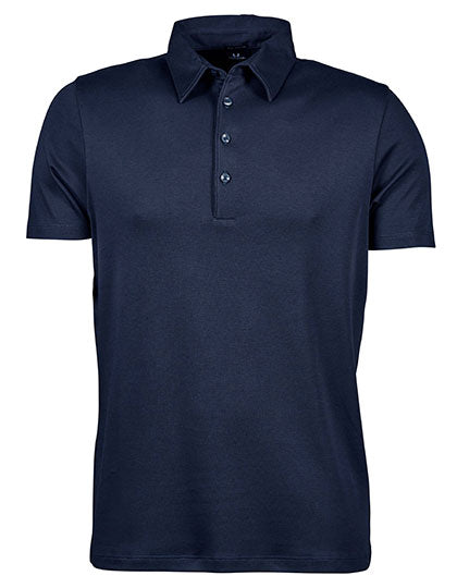 TEE JAYS Herren Pima Baumwoll Polo Shirt