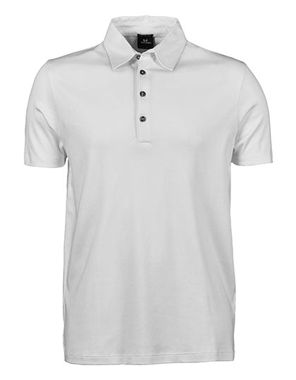 TEE JAYS Herren Pima Baumwoll Polo Shirt