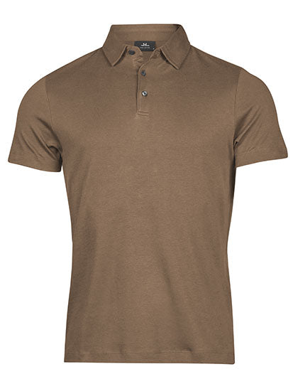 TEE JAYS Herren Pima Baumwoll Polo Shirt