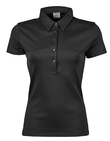TEE JAYS Damen Pima Cotton Polo